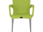 ΚΑΡΕΚΛΑ ΚΗΠΟΥ ARTELIBRE ECO ΠΡΑΣΙΝΟ ΑΝΑΚΥΚΛΩΜΕΝΟ PP 60X50X80CM