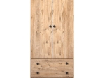 ΝΤΟΥΛΑΠΑ ΔΙΦΥΛΛΗ ARTELIBRE AMARI ΔΡΥΣ ΜΟΡΙΟΣΑΝΙΔΑ 82X48X180CM