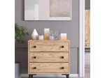 ΣΥΡΤΑΡΙΕΡΑ ARTELIBRE AMARI ΔΡΥΣ ΜΟΡΙΟΣΑΝΙΔΑ 72X43X79CM