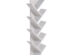 ΒΙΒΛΙΟΘΗΚΗ ARTELIBRE AZIZI ΛΕΥΚΟ ΜΟΡΙΟΣΑΝΙΔΑ 35X19.5X130CM