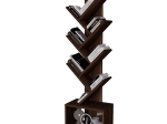 ΒΙΒΛΙΟΘΗΚΗ ARTELIBRE BADRU ΚΑΡΥΔΙ ΜΟΡΙΟΣΑΝΙΔΑ 40X19.5X150CM