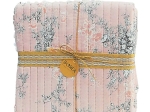 Borea Κουβερλί Εμπριμέ Σετ Bijou Ροζέ Υπέρδιπλο 220 x 240 cm + (2) 50 x 70 cm Ροζέ