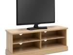 ΕΠΙΠΛΟ ΤΗΛΕΟΡΑΣΗΣ BRADY MEGAPAP ΧΡΩΜΑ SONOMA 121X40X51,5ΕΚ.