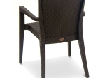 ΠΟΛΥΘΡΟΝΑ ΚΗΠΟΥ BALI MEGAPAP ΑΠΟ PP ΧΡΩΜΑ ΚΑΦΕ 57X60X85ΕΚ.