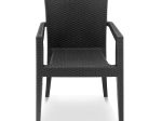 ΠΟΛΥΘΡΟΝΑ ΚΗΠΟΥ BALI MEGAPAP ΑΠΟ PP ΧΡΩΜΑ ΑΝΘΡΑΚΙ 57X60X85ΕΚ.