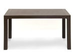 ΤΡΑΠΕΖΙ ΚΗΠΟΥ ADLER MEGAPAP ΑΠΟ PP ΧΡΩΜΑ ΚΑΦΕ 140X80X75ΕΚ.