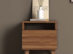 ΚΟΜΟΔΙΝΟ LUCE MEGAPAP ΑΠΟ ΜΕΛΑΜΙΝΗ ΧΡΩΜΑ ΚΑΡΥΔΙ 40X30X47,6ΕΚ.