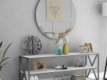 ΚΑΘΡΕΦΤΗΣ ΤΟΙΧΟΥ LOSTA MEGAPAP ΧΡΩΜΑ ΛΕΥΚΟ 60X60X2,2ΕΚ.