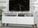 ΕΠΙΠΛΟ ΤΗΛΕΟΡΑΣΗΣ INCI MEGAPAP ΧΡΩΜΑ ΛΕΥΚΟ 120X35X50ΕΚ.