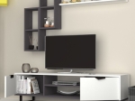 ΣΥΝΘΕΣΗ ΤΗΛΕΟΡΑΣΗΣ LONSA MEGAPAP ΧΡΩΜΑ ΛΕΥΚΟ 160X35X40ΕΚ.