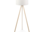 ΦΩΤΙΣΤΙΚΟ ΔΑΠΕΔΟΥ ROSLING MEGAPAP MDF/ΥΦΑΣΜΑ PVC ΧΡΩΜΑ ΦΥΣΙΚΟ/ΛΕΥΚΟ 38X21X140ΕΚ.