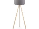ΦΩΤΙΣΤΙΚΟ ΔΑΠΕΔΟΥ ROSLING MEGAPAP MDF/ΥΦΑΣΜΑ PVC ΧΡΩΜΑ ΦΥΣΙΚΟ/ΑΝΘΡΑΚΙ 38X21X140ΕΚ.