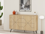 ΜΠΟΥΦΕΣ DUNE MEGAPAP ΧΡΩΜΑ ΦΥΣΙΚΟ ΟΞΙΑΣ 123X35X77,4ΕΚ.