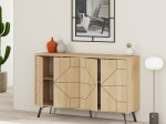 ΜΠΟΥΦΕΣ DUNE MEGAPAP ΧΡΩΜΑ ΦΥΣΙΚΟ ΟΞΙΑΣ 123X35X77,4ΕΚ.