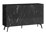 ΜΠΟΥΦΕΣ DUNE MEGAPAP ΧΡΩΜΑ ΜΑΥΡΟ ΕΦΕ ΜΑΡΜΑΡΟΥ 123X35X77,4ΕΚ.