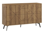 ΜΠΟΥΦΕΣ DUNE MEGAPAP ΧΡΩΜΑ ΑΝΟΙΧΤΟ ΚΑΡΥΔΙ 123X35X77,4ΕΚ.
