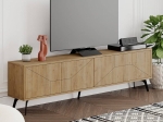 ΕΠΙΠΛΟ ΤΗΛΕΟΡΑΣΗΣ DUNE MEGAPAP ΧΡΩΜΑ ΦΥΣΙΚΟ ΟΞΙΑΣ 180X29,6X50ΕΚ.