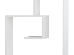 ΡΑΦΙΕΡΑ ΤΟΙΧΟΥ LABY MEGAPAP ΜΕΛΑΜΙΝΗΣ ΧΡΩΜΑ ΛΕΥΚΟ 75X22X80ΕΚ.