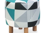 ΣΚΑΜΠΩ CONO-22 MEGAPAP ΥΦΑΣΜΑΤΙΝΟ ΠΟΛΥΧΡΩΜΟ 40X40X41ΕΚ.