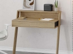 ΓΡΑΦΕΙΟ ΕΡΓΑΣΙΑΣ COWORK MEGAPAP ΧΡΩΜΑ ΦΥΣΙΚΟ ΟΞΙΑΣ 94X50X91ΕΚ.