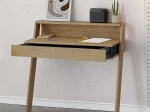 ΓΡΑΦΕΙΟ ΕΡΓΑΣΙΑΣ COWORK MEGAPAP ΧΡΩΜΑ ΦΥΣΙΚΟ ΟΞΙΑΣ 94X50X91ΕΚ.