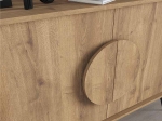 ΜΠΟΥΦΕΣ GORA MEGAPAP ΧΡΩΜΑ ΑΝΟΙΧΤΟ ΚΑΡΥΔΙ 110X35,6X82ΕΚ.