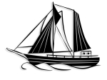 ΔΙΑΚΟΣΜΗΤΙΚΟ ΤΟΙΧΟΥ SAIL MEGAPAP ΜΕΤΑΛΛΙΚΟ ΧΡΩΜΑ ΜΑΥΡΟ 55X2X40ΕΚ.