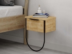 ΚΟΜΟΔΙΝΟ ΕΠΙΤΟΙΧΙΟ NORFOLK MEGAPAP ΧΡΩΜΑ ΦΥΣΙΚΟ ΟΞΙΑΣ 33X25X44ΕΚ.