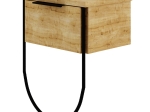 ΚΟΜΟΔΙΝΟ ΕΠΙΤΟΙΧΙΟ NORFOLK MEGAPAP ΧΡΩΜΑ ΦΥΣΙΚΟ ΟΞΙΑΣ 33X25X44ΕΚ.