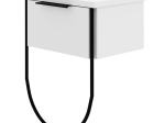 ΚΟΜΟΔΙΝΟ ΕΠΙΤΟΙΧΙΟ NORFOLK MEGAPAP ΧΡΩΜΑ ΛΕΥΚΟ 33X25X44ΕΚ.