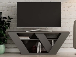 ΕΠΙΠΛΟ ΤΗΛΕΟΡΑΣΗΣ PIPRALLA MEGAPAP ΧΡΩΜΑ ΑΝΘΡΑΚΙ 110X30X40ΕΚ.
