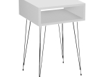 ΚΟΜΟΔΙΝΟ ΜΕΛΑΜΙΝΗΣ SCOTT MEGAPAP ΧΡΩΜΑ ΛΕΥΚΟ 40X30X60ΕΚ.