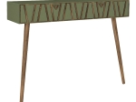 ΚΟΝΣΟΛΑ ΕΠΙΤΟΙΧΙΑ FOREST MEGAPAP ΧΡΩΜΑ ΛΑΔΙ - ΚΑΡΥΔΙ 120X35X89,3ΕΚ.