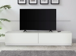 ΕΠΙΠΛΟ ΤΗΛΕΟΡΑΣΗΣ AHENK MEGAPAP ΧΡΩΜΑ ΛΕΥΚΟ 160X31,3X32,9ΕΚ.