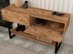 ΚΟΝΣΟΛΑ ARON MEGAPAP ΧΡΩΜΑ ATLANTIC PINE 138,8X41X75,7ΕΚ.