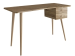 ΓΡΑΦΕΙΟ ΜΕΛΑΜΙΝΗΣ BALBINA MEGAPAP ΧΡΩΜΑ ATLANTIC PINE 120X60X77ΕΚ.
