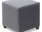 ΣΚΑΜΠΩ RANMA MEGAPAP ΥΦΑΣΜΑΤΙΝΟ ΧΡΩΜΑ ΓΚΡΙ 40X40X40ΕΚ.