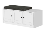 ΠΑΠΟΥΤΣΟΘΗΚΗ FELIX MEGAPAP ΧΡΩΜΑ ΛΕΥΚΟ 97,2X40X39,6ΕΚ.