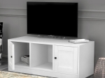 ΕΠΙΠΛΟ ΤΗΛΕΟΡΑΣΗΣ FELIX MEGAPAP ΧΡΩΜΑ ΛΕΥΚΟ 97,2X40X39,6ΕΚ.