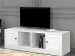 ΕΠΙΠΛΟ ΤΗΛΕΟΡΑΣΗΣ FELIX MEGAPAP ΧΡΩΜΑ ΛΕΥΚΟ 129X40X39,6ΕΚ.