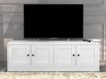 ΕΠΙΠΛΟ ΤΗΛΕΟΡΑΣΗΣ FELIX MEGAPAP ΧΡΩΜΑ ΛΕΥΚΟ 129X40X39,6ΕΚ.