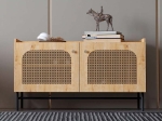 ΠΑΠΟΥΤΣΟΘΗΚΗ MELI MEGAPAP ΧΡΩΜΑ SAPPHIRE OAK 100X33X53ΕΚ.