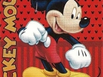 ΚΟΥΒΕΡΤΑ ΜΕ ΜΑΞΙΛΑΡΙ DISNEY