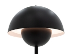 ΕΠΙΤΡΑΠΕΖΙΟ ΦΩΤΙΣΤΙΚΟ CREATIVE PAKOWORLD LED ΜΑΥΡΟ Φ18X30ΕΚ