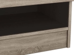 ΚΟΜΟΔΙΝΟ DECO 112 PAKOWORLD ΜΕ ΕΝΑ ΣΥΡΤΑΡΙ ΧΡΩΜΑ SONOMA 40X35,5X41