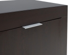 ΜΠΟΥΦΕΣ - ΚΟΝΣΟΛΑ DOHA PAKOWORLD ΧΡΩΜΑ WENGE 180X45X80,5ΕΚ