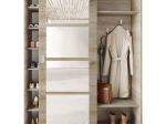 ΠΑΠΟΥΤΣΟΘΗΚΗ-ΝΤΟΥΛΑΠΑ ZEPHYR PAKOWORLD 21 ΖΕΥΓΩΝ SONOMA 150X38.5X201ΕΚ