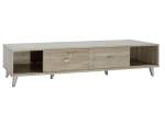 ΕΠΙΠΛΟ ΤΗΛΕΟΡΑΣΗΣ FIRENZE PAKOWORLD ΧΡΩΜΑ SONOMA 150X40X33ΕΚ