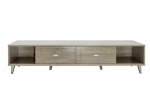 ΕΠΙΠΛΟ ΤΗΛΕΟΡΑΣΗΣ FIRENZE PAKOWORLD ΧΡΩΜΑ SONOMA 150X40X33ΕΚ