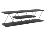 ΕΠΙΠΛΟ ΤΗΛΕΟΡΑΣΗΣ TARS PAKOWORLD ΧΡΩΜΑ ΑΝΘΡΑΚΙ 120X30X33ΕΚ